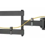 TV, Audio-Video si Foto - Accesorii TV si audio - Suporturi TV - Suport TV de perete Serioux TV61-443, compatibilitate  dimensiune ecran: - Infinity.ro
