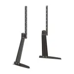 TV, Audio-Video si Foto - Accesorii TV si audio - Suporturi TV - Suport TV de birou, Barkan S40, Fix, 32"-70", VESA 800x400, - Infinity.ro