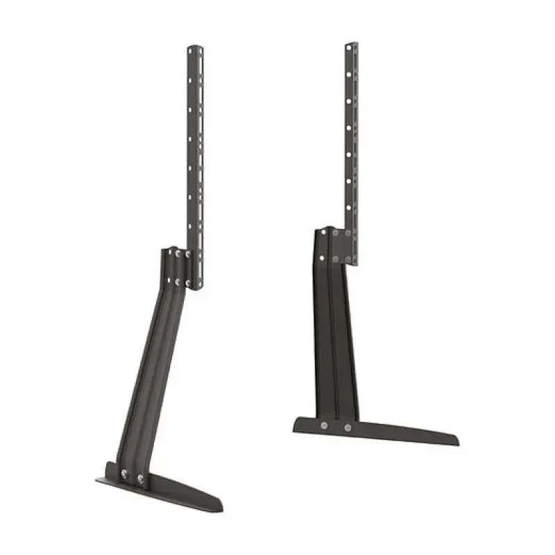 TV, Audio-Video si Foto - Accesorii TV si audio - Suporturi TV - Suport TV de birou, Barkan S40, Fix, 32"-70", VESA 800x400, - Infinity.ro