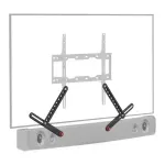 TV, Audio-Video si Foto - Accesorii TV si audio - Suporturi TV - Suport Ajustabil pentru montare Soundbar la suport TV, suporta pana - Infinity.ro