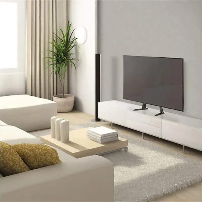 TV, Audio-Video si Foto - Accesorii TV si audio - Suporturi TV - Suport TV de birou, Barkan S40, Fix, 32"-70", VESA 800x400, - Infinity.ro