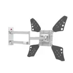 TV, Audio-Video si Foto - Accesorii TV si audio - Suporturi TV - Suport TV de perete, Barkan 3400LW.W, Fix, 40"- 70", VESA - Infinity.ro