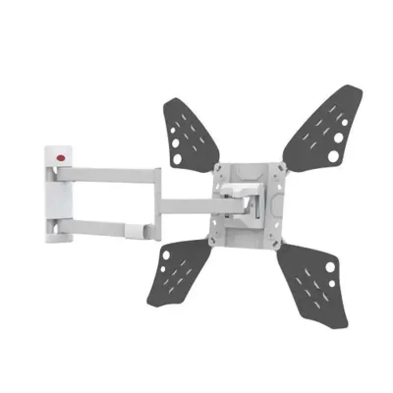 TV, Audio-Video si Foto - Accesorii TV si audio - Suporturi TV - Suport TV de perete, Barkan 3400LW.W, Fix, 40"- 70", VESA - Infinity.ro