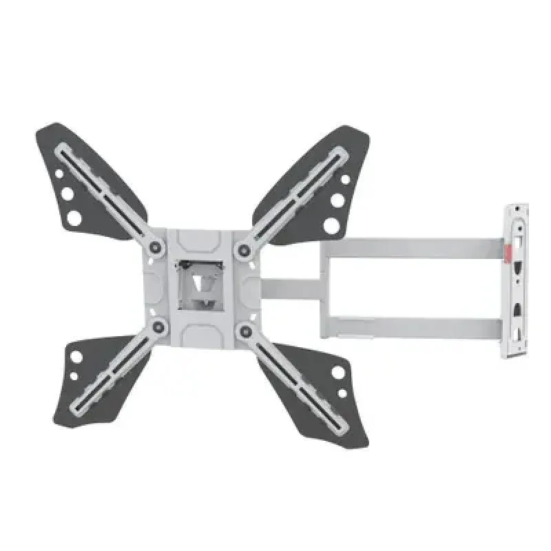 TV, Audio-Video si Foto - Accesorii TV si audio - Suporturi TV - Suport TV de perete, Barkan 3400LW.W, Fix, 40"- 70", VESA - Infinity.ro