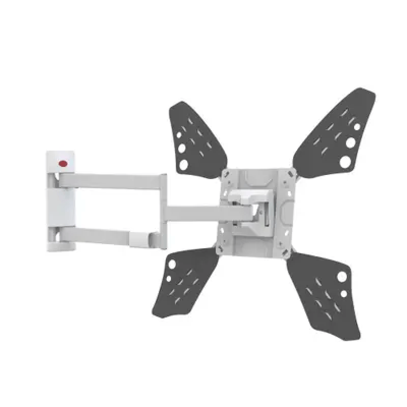 TV, Audio-Video si Foto - Accesorii TV si audio - Suporturi TV - Suport TV de perete, Barkan 3400LW.W, Fix, 40"- 70", VESA - Infinity.ro