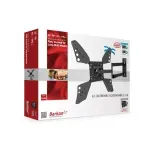 TV, Audio-Video si Foto - Accesorii TV si audio - Suporturi TV - Suport TV de perete, Barkan 3400LW.W, Fix, 40"- 70", VESA - Infinity.ro