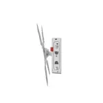 TV, Audio-Video si Foto - Accesorii TV si audio - Suporturi TV - Suport TV de perete, Barkan 3400LW.W, Fix, 40"- 70", VESA - Infinity.ro