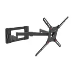 TV, Audio-Video si Foto - Accesorii TV si audio - Suporturi TV - Suport TV de perete, Barkan BM464L, Full Motion cu 2 - Infinity.ro