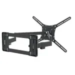 TV, Audio-Video si Foto - Accesorii TV si audio - Suporturi TV - Suport TV de perete, Barkan BM464L, Full Motion cu 2 - Infinity.ro