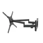 TV, Audio-Video si Foto - Accesorii TV si audio - Suporturi TV - Suport TV de perete, Barkan BM464L, Full Motion cu 2 - Infinity.ro