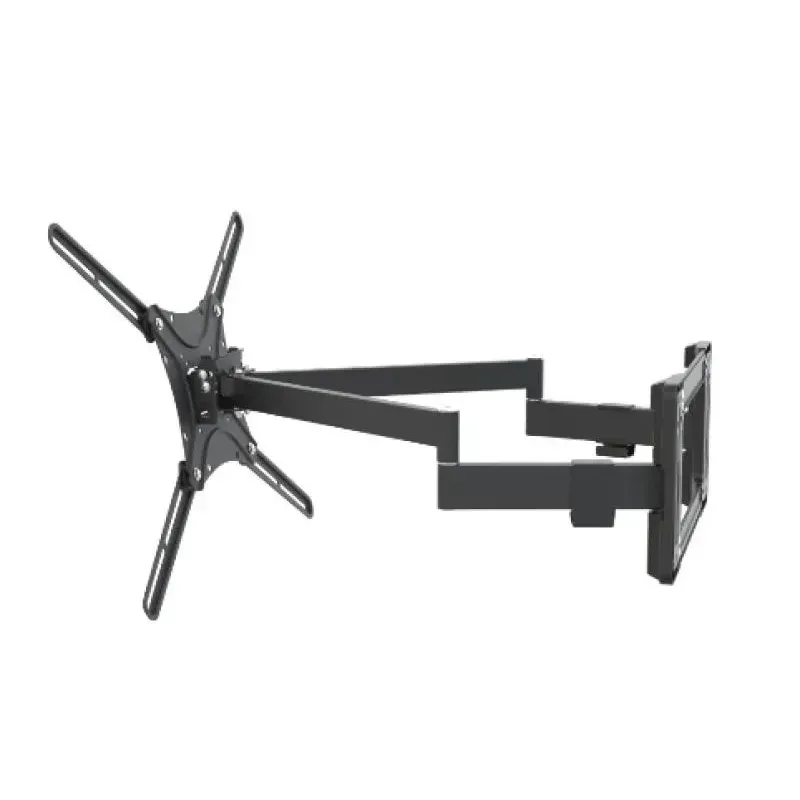 TV, Audio-Video si Foto - Accesorii TV si audio - Suporturi TV - Suport TV de perete, Barkan BM464L, Full Motion cu 2 - Infinity.ro