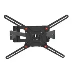 TV, Audio-Video si Foto - Accesorii TV si audio - Suporturi TV - Suport TV de perete, Barkan BM464L, Full Motion cu 2 - Infinity.ro
