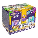Jucarii, Copii si Bebe - Jucarii si jocuri - Jucarii bebelusi - Jucarii interactive bebelusi - Set de activitati pentru Joaca Senzoriala ,   cutie multi-senzoriala - Infinity.ro