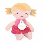 Jucarii, Copii si Bebe - Jucarii si jocuri - Papusi si accesorii - Papusi - Papusica din plus Le Petit Pop - 16 cm - Infinity.ro