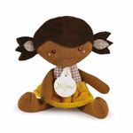 Jucarii, Copii si Bebe - Jucarii si jocuri - Papusi si accesorii - Papusi - Papusica din plus Le Petit Pop - 16 cm - Infinity.ro