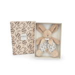 Jucarii, Copii si Bebe - Jucarii si jocuri - Jucarii de plus - Iepuras Doudou   - jucarie de plus, 18 cm, bej - Infinity.ro