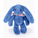 Jucarii, Copii si Bebe - Jucarii si jocuri - Jucarii de plus - Iepuras Bleu Doudou   - jucarie de plus, 25 cm - Infinity.ro