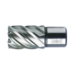 Casa si Gradina - Constructii - Scule electrice si accesorii - Seturi si accesorii pentru gaurit si insurubat - Carota HSS (Co8%) cu prindere Weldon (3/4'') lungime 30 mm,DIM 19,0 - Infinity.ro