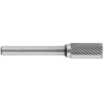 Casa si Gradina - Constructii - Scule electrice si accesorii - Seturi si accesorii pentru gaurit si insurubat - 1031621 Freza din carbura de tungsten forma A - cilindrica cu cap taietor, tais simplu tip C, DIM 16, Coada 8 - Infinity.ro