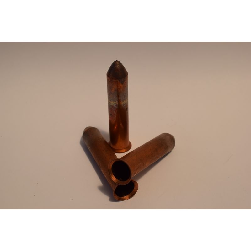 Casa si Gradina - Constructii - Materiale constructii - Tevi si profile - Teaca heat-pipe 14 mm pentru tuburi de 58x1800 mm - Infinity.ro