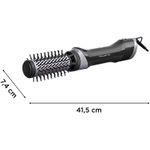 Ingrijire personala si Cosmetice - Aparate & accesorii ingrijire personala - Hair styling - Perii de par electrice - Perie rotativa cu aer cald Rowenta Brush Activ UB9534F0, 1000W, 2 trepte de viteza/temperatura - Infinity.ro