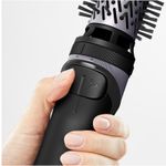 Ingrijire personala si Cosmetice - Aparate & accesorii ingrijire personala - Hair styling - Perii de par electrice - Perie rotativa cu aer cald Rowenta Brush Activ UB9534F0, 1000W, 2 trepte de viteza/temperatura - Infinity.ro