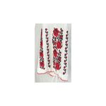 Fashion, accesorii si bijuterii - Femei - Imbracaminte femei - Camasi si bluze femei - Bluza dama 2IU26 alb/rosu marimea S - Infinity.ro
