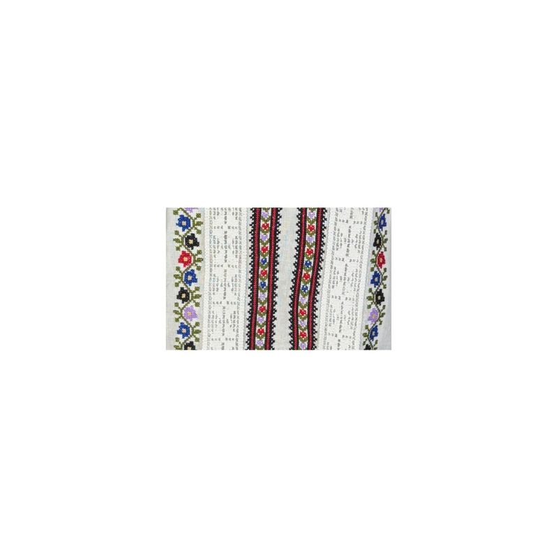 Fashion, accesorii si bijuterii - Femei - Imbracaminte femei - Camasi si bluze femei - Bluza dama IU26 alb/mov marimea S - Infinity.ro