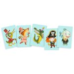 Jucarii, Copii si Bebe - Jucarii si jocuri - Jocuri si puzzle - Jocuri de societate - Joc de carti Toktooyou, Djeco - Infinity.ro