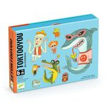 Jucarii, Copii si Bebe - Jucarii si jocuri - Jocuri si puzzle - Jocuri de societate - Joc de carti Toktooyou, Djeco - Infinity.ro