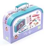 Jucarii, Copii si Bebe - Jucarii si jocuri - Jucarii de rol - Frumusete, bijuterii si accesorii fetite - Joc de rol Trusa de coafura, Djeco - Infinity.ro