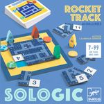 Jucarii, Copii si Bebe - Jucarii si jocuri - Jucarii & jocuri educative - Jocuri de memorie si inteligenta - Joc logic cu rachete si planete, Djeco - Infinity.ro