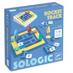 Jucarii, Copii si Bebe - Jucarii si jocuri - Jucarii & jocuri educative - Jocuri de memorie si inteligenta - Joc logic cu rachete si planete, Djeco - Infinity.ro