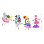 Jucarii, Copii si Bebe - Jucarii si jocuri - Figurine - Zane in miscare, Djeco - Infinity.ro