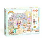 Jucarii, Copii si Bebe - Jucarii si jocuri - Jocuri si puzzle - Puzzle - Puzzle 3D Lily Tinypuzz, Djeco - Infinity.ro