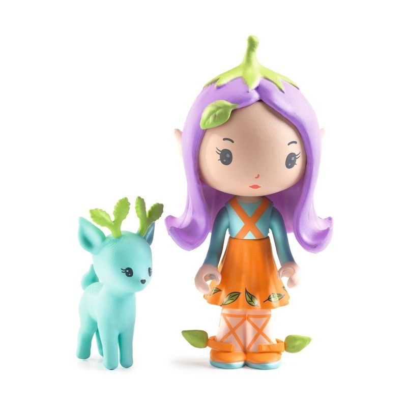 Jucarii, Copii si Bebe - Jucarii si jocuri - Jocuri si puzzle - Puzzle - Puzzle 3D Lily Tinypuzz, Djeco - Infinity.ro
