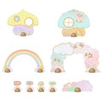 Jucarii, Copii si Bebe - Jucarii si jocuri - Jocuri si puzzle - Puzzle - Puzzle 3D Lily Tinypuzz, Djeco - Infinity.ro