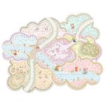 Jucarii, Copii si Bebe - Jucarii si jocuri - Jocuri si puzzle - Puzzle - Puzzle 3D Lily Tinypuzz, Djeco - Infinity.ro