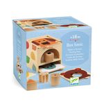 Jucarii, Copii si Bebe - Jucarii si jocuri - Jucarii bebelusi - Jucarii de sortat - Cutie sortatoare Basic Box, Djeco - Infinity.ro