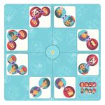 Jucarii, Copii si Bebe - Jucarii si jocuri - Jocuri si puzzle - Jocuri de societate - Joc cooperativ de logica Qui-a-quoi? Djeco - Infinity.ro