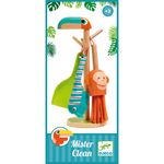 Jucarii, Copii si Bebe - Jucarii si jocuri - Jucarii & jocuri educative - Jucarii interactive - Set pentru curatenie Mister Clean, Djeco - Infinity.ro