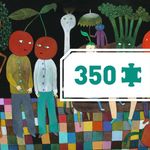 Jucarii, Copii si Bebe - Jucarii si jocuri - Jocuri si puzzle - Puzzle - Puzzle galerie Caponata 350 piese, Djeco - Infinity.ro