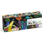 Jucarii, Copii si Bebe - Jucarii si jocuri - Jocuri si puzzle - Puzzle - Puzzle galerie Caponata 350 piese, Djeco - Infinity.ro