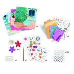 Jucarii, Copii si Bebe - Jucarii si jocuri - Jucarii & jocuri educative - Seturi de artizanat - Joc creativ Spargatorul de nuci, Djeco - Infinity.ro