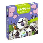 Jucarii, Copii si Bebe - Jucarii si jocuri - Jocuri si puzzle - Jocuri de societate - Joc de societate Baaa-tle, Djeco - Infinity.ro