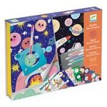 Jucarii, Copii si Bebe - Jucarii si jocuri - Jucarii & jocuri educative - Seturi pictura si desen - Joc creativ de desenat Spirale, Djeco - Infinity.ro