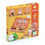Jucarii, Copii si Bebe - Jucarii si jocuri - Jucarii & jocuri educative - Jocuri si jucarii educative - Joc educativ Emotico, Djeco - Infinity.ro