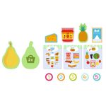 Jucarii, Copii si Bebe - Jucarii si jocuri - Jucarii de rol - Set joaca supermarket - Joc de rol Micul magazin, Djeco - Infinity.ro