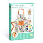 Jucarii, Copii si Bebe - Jucarii si jocuri - Jucarii de rol - Masti si costume copii - Sort de bucatarie pentru copii, Djeco - Infinity.ro