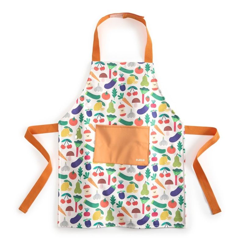 Jucarii, Copii si Bebe - Jucarii si jocuri - Jucarii de rol - Masti si costume copii - Sort de bucatarie pentru copii, Djeco - Infinity.ro